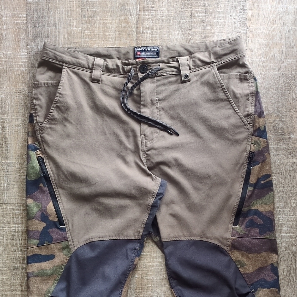 Men's 686 Camo Anything Pants 36/34